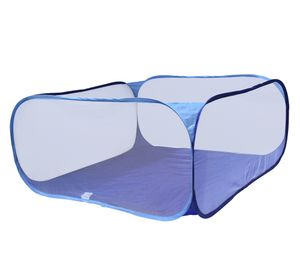 Corral azul Gamepower