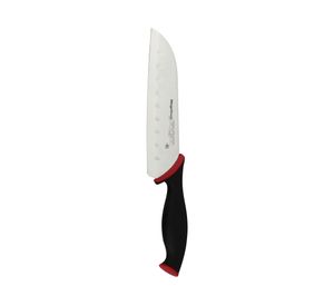 Cuchillo santoku 17 cm Álvaro Barrientos Magefesa.