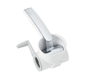 Rallador queso duro blanco