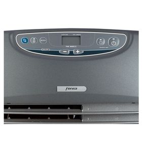 Estufa parafina láser 9 litros Fhk 990 Eco gris