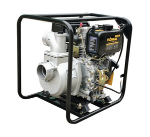 Motobomba a diésel 3'' 3730W DLP80CE3 Flowmak
