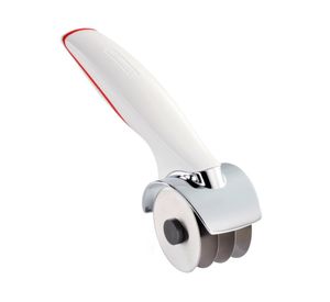 Cortador hierbas acero inoxidable