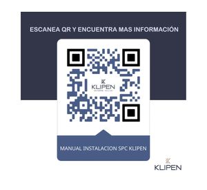 Piso vinílico SPC 22.9x122 cm Flow beige 2.235 m2