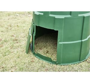 Compostera 150 litros verde Northwest.