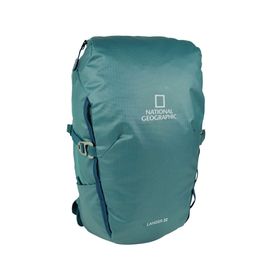 Mochila 22 litros Lander azul National Geographic.