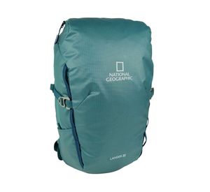 Mochila 22 litros Lander azul National Geographic.