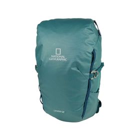 Mochila 22 litros Lander azul National Geographic.