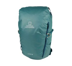 Mochila 22 litros Lander azul National Geographic.