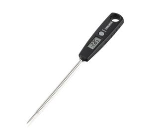 Termómetro digital universal negro