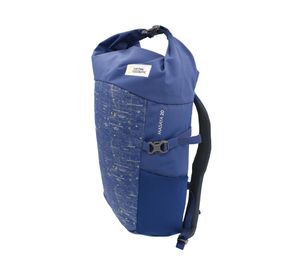 Mochila 20 litros Masaya azul National Geographic.