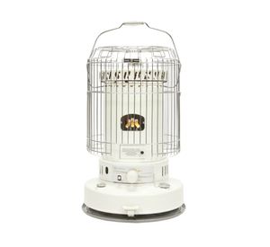 Estufa parafina 7.2 litros Potenza blanco