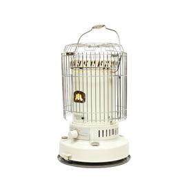 Estufa parafina 7.2 litros Potenza blanco