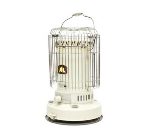 Estufa parafina 7.2 litros Potenza blanco