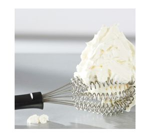 Batidor varilla Espiral S acero inox