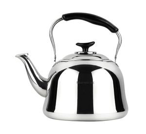 Tetera 4 litros Keira plateado Marmicoc