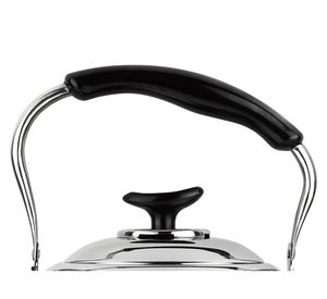 Tetera 4 litros Keira plateado Marmicoc