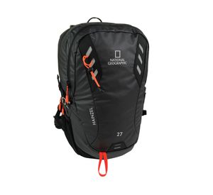 Mochila 27 litros Hainzel negro National Geographic.