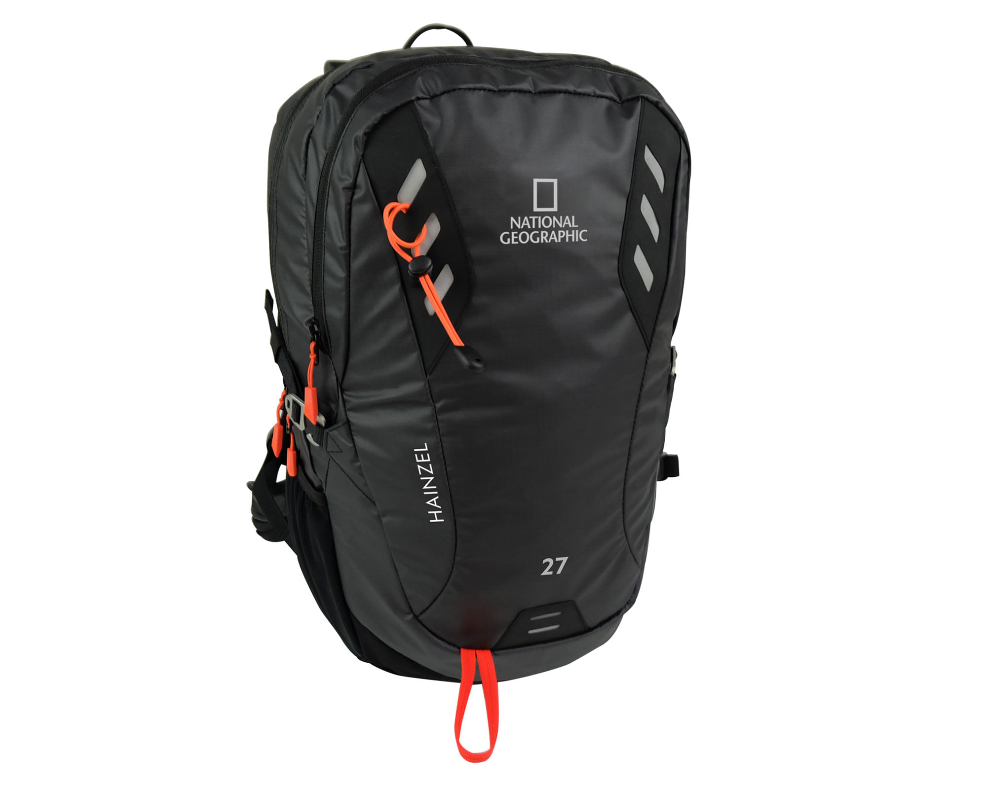 Mochila 27 litros Hainzel negro National Geographic. | Easy.cl