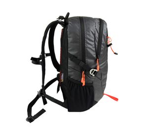 Mochila 27 litros Hainzel negro National Geographic.