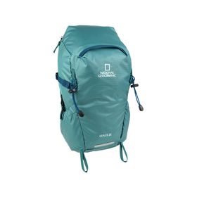 Mochila 25 litros Kepler azul National Geographic.