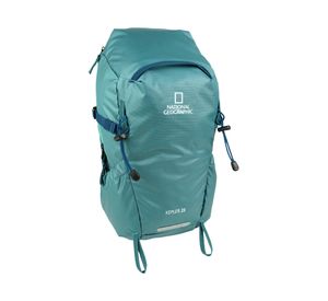 Mochila 25 litros Kepler azul National Geographic.
