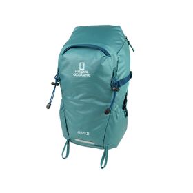 Mochila 25 litros Kepler azul National Geographic.