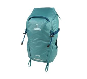 Mochila 25 litros Kepler azul National Geographic.
