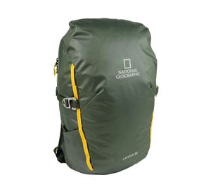 Mochila 22 litros Lander verde National Geographic.