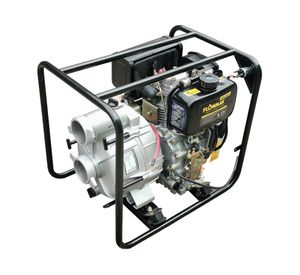 Motobomba a diésel 3'' 3720W LDTP8 CE 3 Flowmak