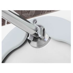 Organizador de ducha blanco Rimax.