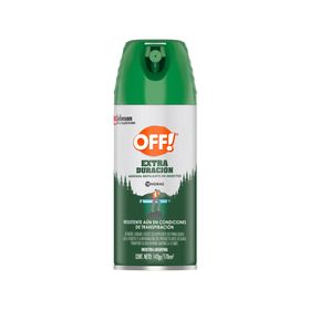 Repelente aerosol Extra duración 170 ml
