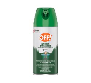 Repelente aerosol Extra duración 170 ml