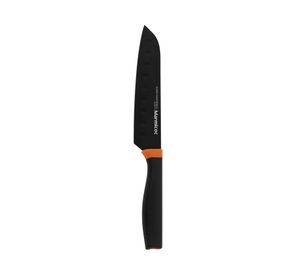 Cuchillo santoku 16 cm Black Marmicoc.