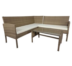 Set terraza 6 personas Palermo El Barco.