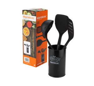 Utensilios 4 piezas Spring Marmicoc
