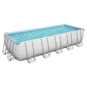Piscina estructural 19281 litros 640x274x132 cm Bestway