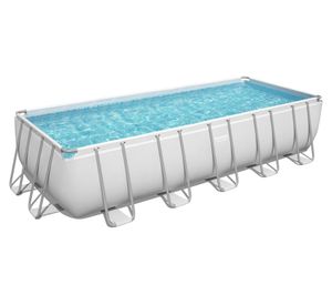 Piscina estructural 19281 litros 640x274x132 cm Bestway
