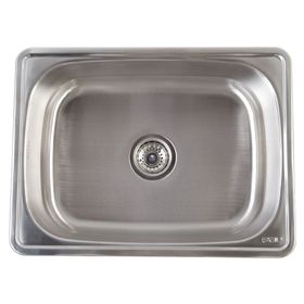 Lavadero Mega 1C gris 1 lt + desagüe