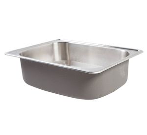 Lavadero Mega 1C gris 1 lt + desagüe