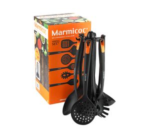 Utensilios 7 piezas Spring Marmicoc