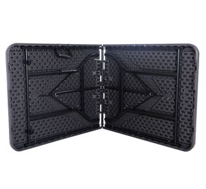 Mesa plegable NW-180G gris oscuro Northwest