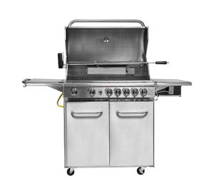 Parrilla a gas 7 quemadores Smart FDV