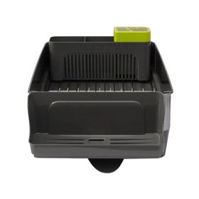 Secaplatos Large acero EKO