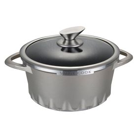 Batería 9 piezas Mont Blanc Simple Cook