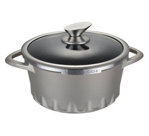 Batería 9 piezas Mont Blanc Simple Cook