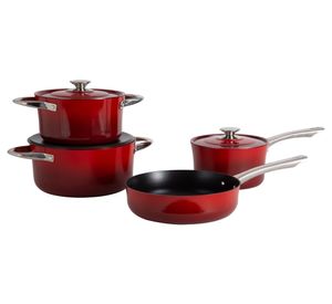 Batería 7 piezas Versalles Simple Cook