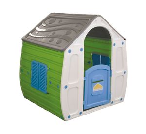 Casa paradiso toys blanco