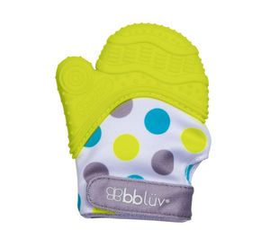 Guante mordedor lima Bbluv