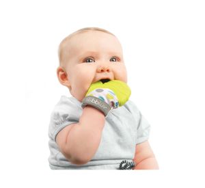 Guante mordedor lima Bbluv