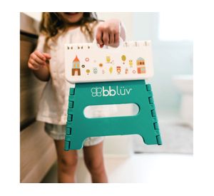 Piso plegable para baño Bbluv